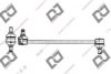 DJ PARTS DL1002 Rod/Strut, stabiliser